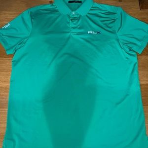 COPY - Men’s RLX golf polo